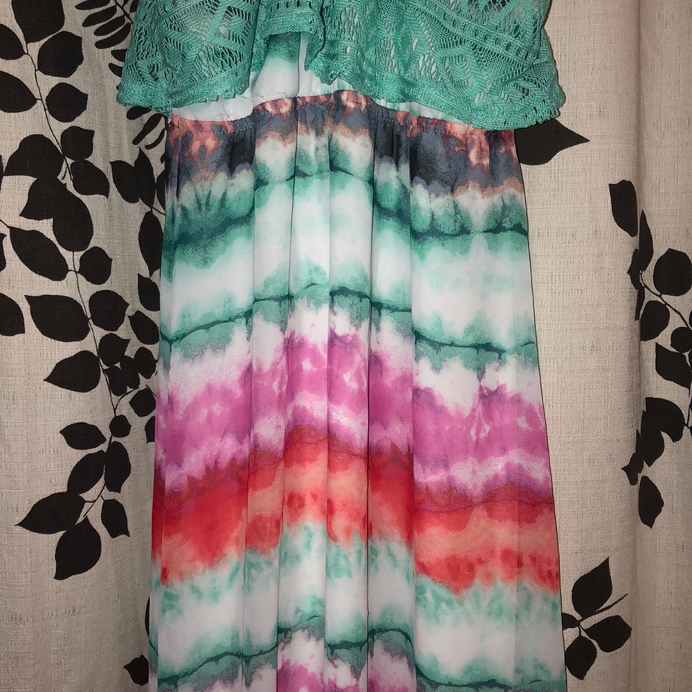 Beautiful girls summer dress. - Picture 6 of 8